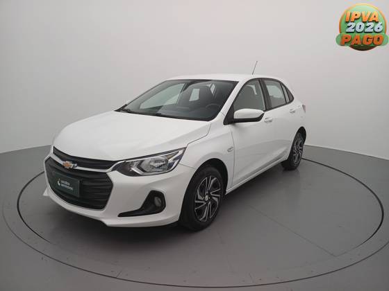 CHEVROLET ONIX 1.0 FLEX LT MANUAL